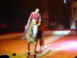  Circus YAKARI am 27.09.2024